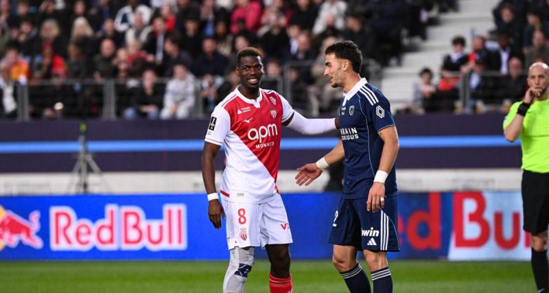  - Monaco : "On est ensemble pour une longue durée", Pogba clarifie son avenir