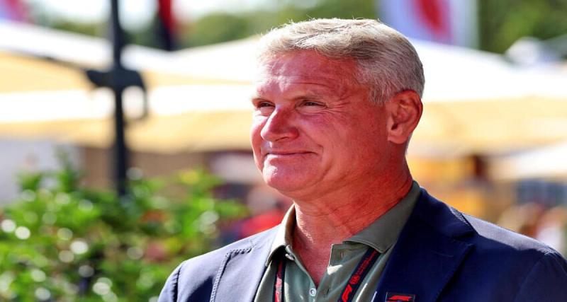  - F1 : Après Suzuka, Coulthard pointe un danger majeur