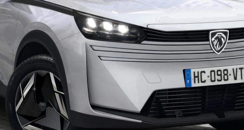 Futur Peugeot 2008 : un second restylage en vue pour maintenir des mécaniques thermiques au catalogue