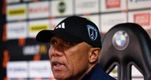 Antoine Kombouaré (Paris FC) : "Les joueurs ont été monstrueux, énormes"