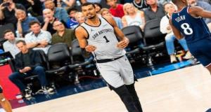 NBA : Victor Wembanyama en boulet de canon face à Dallas et atteint un cap historique