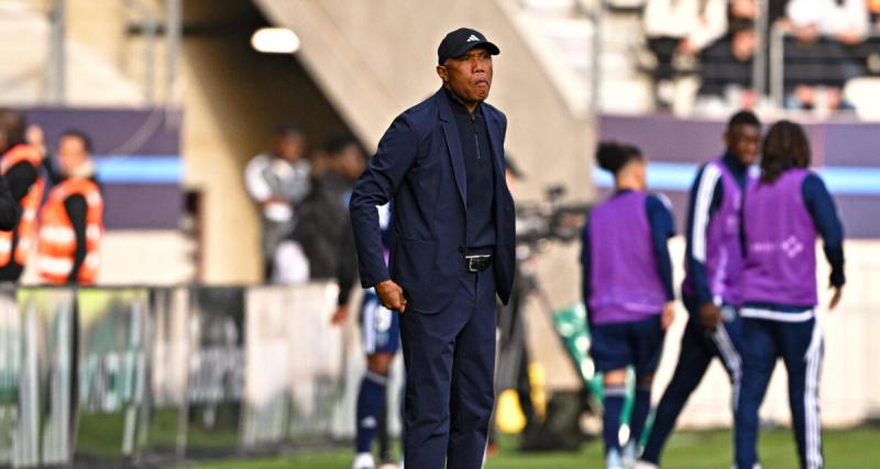 Paris FC - Monaco : Kombouaré encense ses joueurs, Pocognoli note une "faillite mentale"