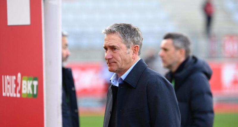  - ASSE : quand Montanier utilise le PSG pour justifier le nul à Nancy la semaine dernière