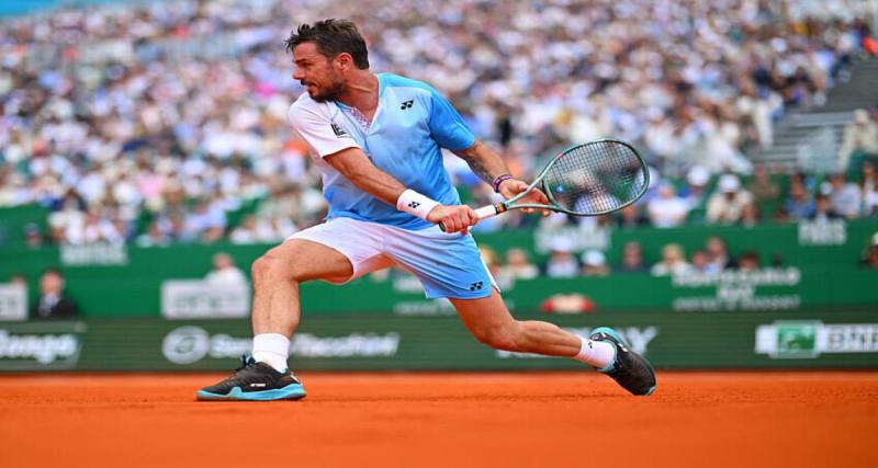  - Tennis : Stan Wawrinka, toujours animé par la flamme de l'espoir au soir de sa carrière