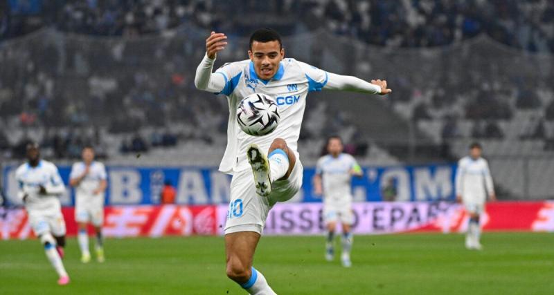  - OM : "J'ai envie" ... Greenwood l'avoue, il veut aller chercher le titre de meilleur buteur de Ligue 1