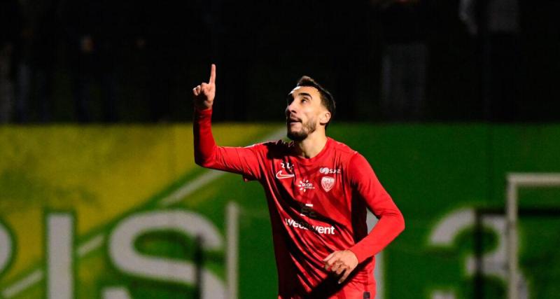  - Sochaux tenu en échec et des poursuivants battus : Dijon, grand vainqueur de la 29e journée de National