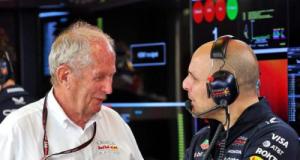 Red Bull : Helmut Marko sonne l’alarme après le départ choc de Lambiase vers McLaren, l’écurie sous tension ?