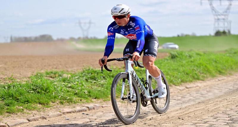  - Paris-Roubaix : les ambitions élevées de Jasper Philipsen