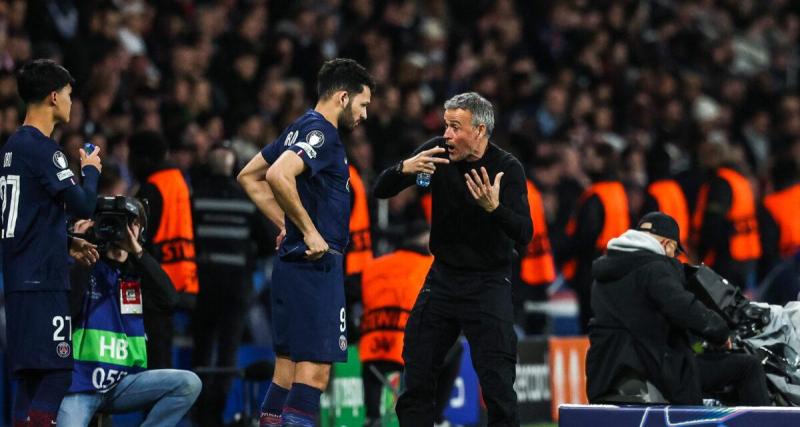  - PSG : la réponse géniale de Gonçalo Ramos à Luis Enrique