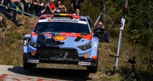 Rallye de Croatie : coup dur pour Fourmaux, Neuville continue de mettre la pression sur Pajari