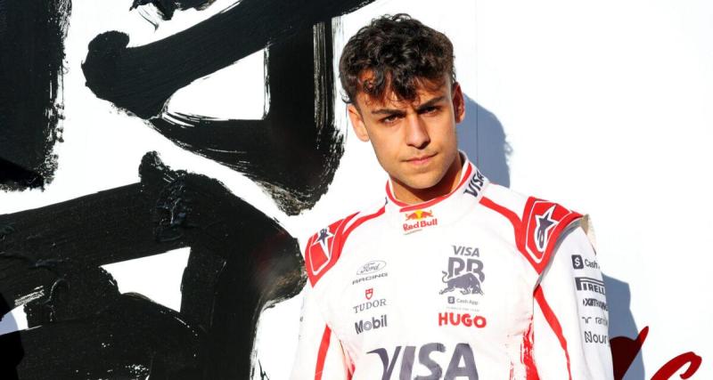 - Racing Bulls : « Je vis mon rêve », Lindblad impressionne déjà la F1 et fait taire toutes les critiques