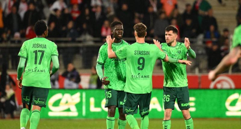  - Matchs en direct : Ligue 1, Ligue 2, National 2 et National 3 en direct live