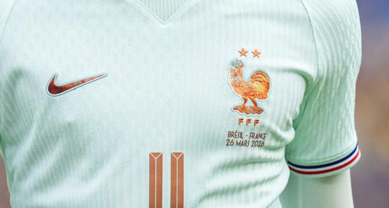  - Coupe du Monde : Nike face à un défi logistique après un défaut sur ses maillots