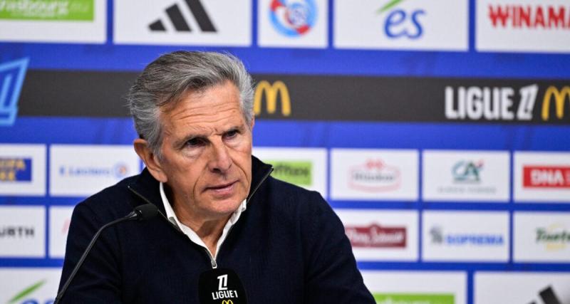  - Nice : "Je trouve que c’est très bien" ... La réponse de Puel à la Populaire Sud