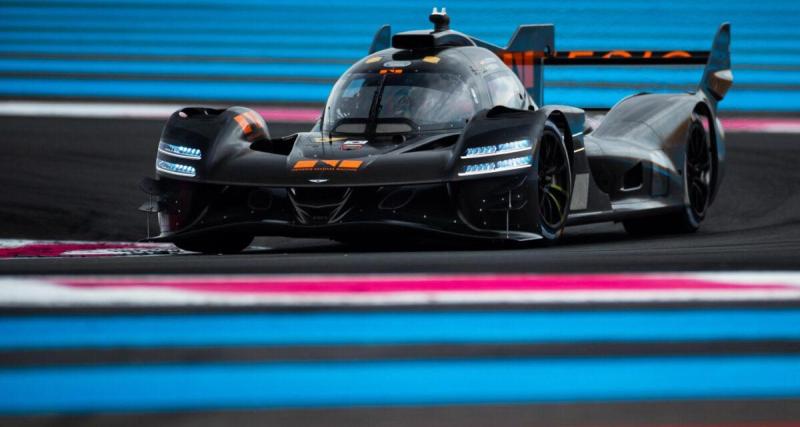  - WEC : Genesis prête à choquer en Hypercar, le directeur annonce une ambition énorme avant Imola
