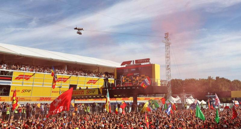 - F1 : Monza fait une grande annonce ! L’avenir du temple de la vitesse face au défi de son avenir