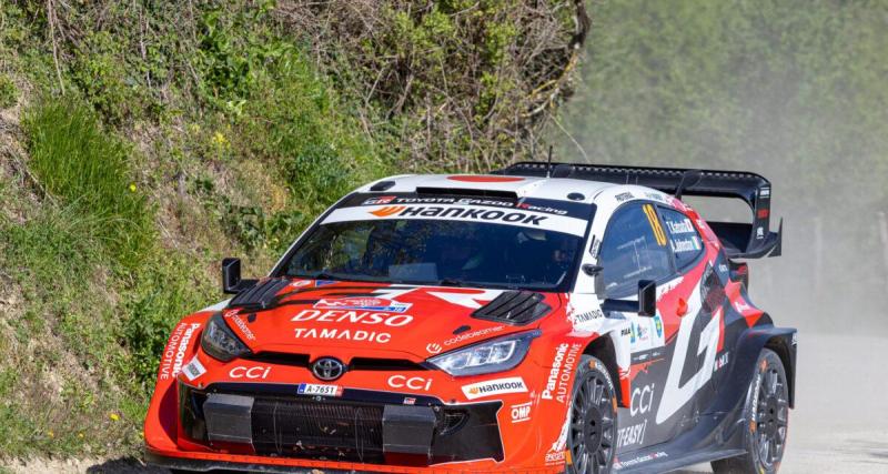  - Rallye de Croatie : Thierry Neuville s'envole vers la victoire après une hécatombe de crevaisons !