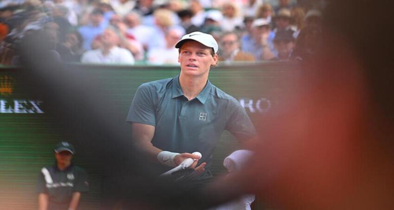  - Masters 1000 Monte-Carlo : l'opportunité en or pour Jannik Sinner