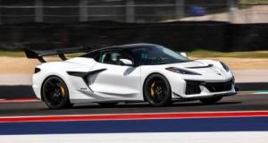 Star de NBA, Brandon Clarke a été arrêté avec de la drogue au volant d’une Chevrolet C8 Corvette ZR1 après une course-poursuite à 160 km/h