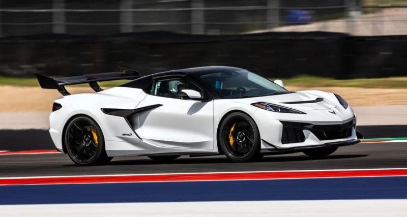 Star de NBA, Brandon Clarke a été arrêté avec de la drogue au volant d’une Chevrolet C8 Corvette ZR1 après une course-poursuite à 160 km/h