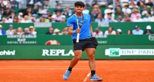 Masters 1000 Monte-Carlo : Carlos Alcaraz brise le rêve de Valentin Vacherot