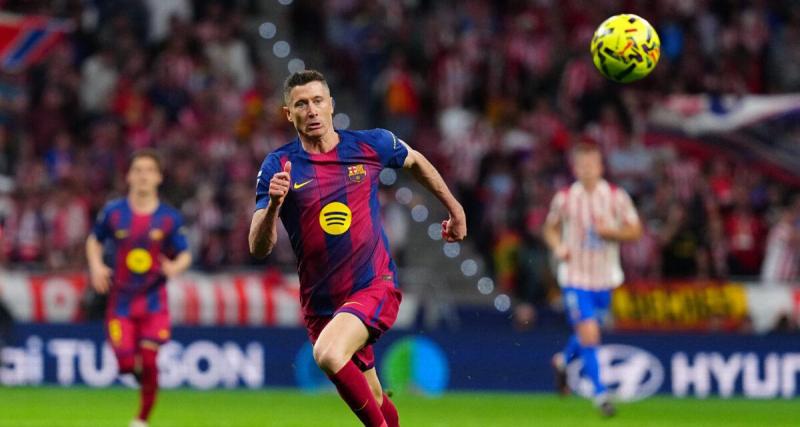 Le Barça a fait son offre à Lewandowski, issue imminente pour son avenir