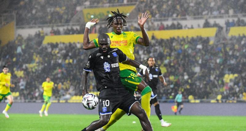  - Auxerre - Nantes : les compositions officielles