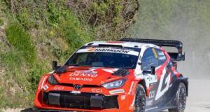 Rallye de Croatie : Neuville frappe fort et renverse une spéciale piégeuse