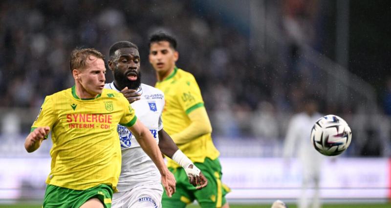  - Ligue 1 : le match de la peur confirme ses attentes, Auxerre et Nantes se neutralisent !