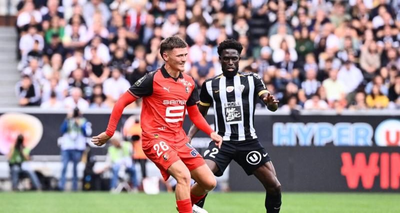  - Rennes - Angers : les compositions officielles