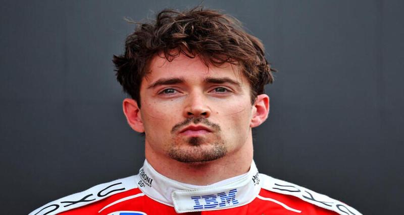  - Ferrari : pourquoi Charles Leclerc a pris ses distances avec les réseaux sociaux