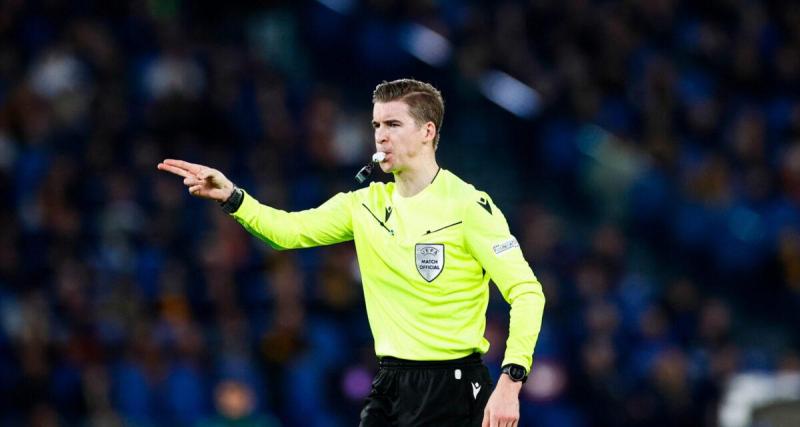  - Coupe du Monde 2026 : deux arbitres français retenus pour la compétition