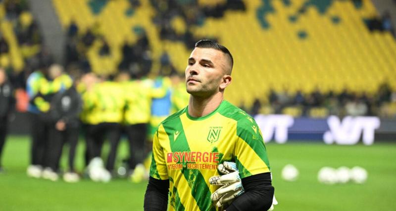  - "On va devoir faire des exploits chaque week-end" : Anthony Lopes et Nantes n'abandonnent pas l'idée de se maintenir