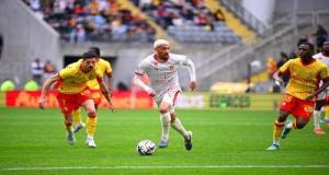 Rouen : la magnifique action collective inscrite contre Lens