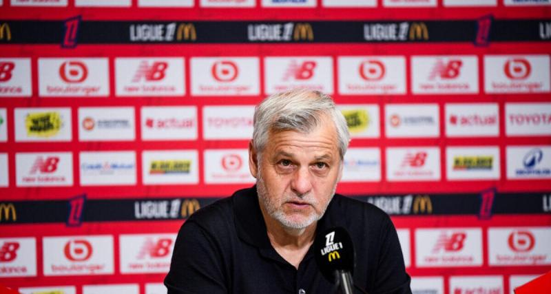  - LOSC : malgré le décès de son père, Bruno Génésio sera présent à Toulouse