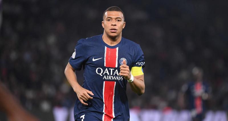  - Mercato : le PSG ciblait bien un Brésilien pour remplacer Mbappé
