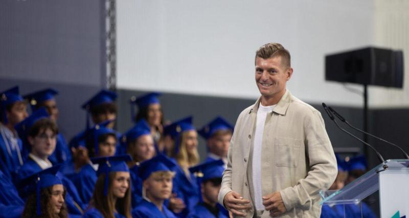  - Le Real Madrid a bouclé le retour de Kroos !