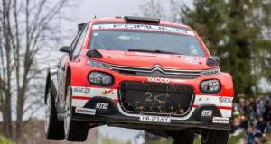 WRC : superbe performance d'une fratrie Française en Croatie, leur objectif final des frères Rossel s'annonce ambitieux
