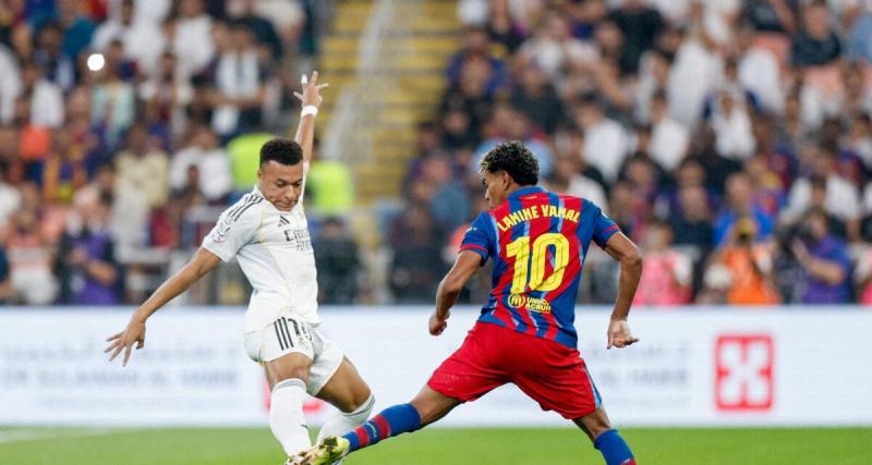  - Barça - Real Madrid : humiliation suprême en vue pour les Merengue ?