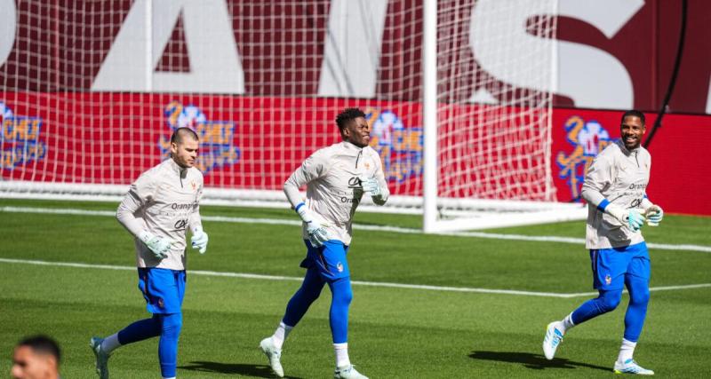  - Equipe de France : une énorme décision prise par Deschamps au poste de gardien ?