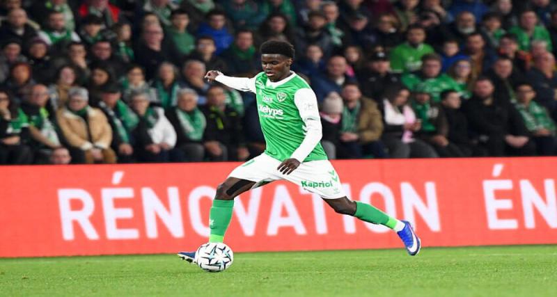  - Saint-Étienne : Kévin Pedro affole la Premier League