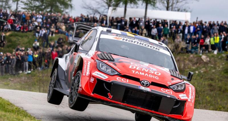 Rallye de Croatie : Neuville en patron, Solberg en feu sur le Super Sunday