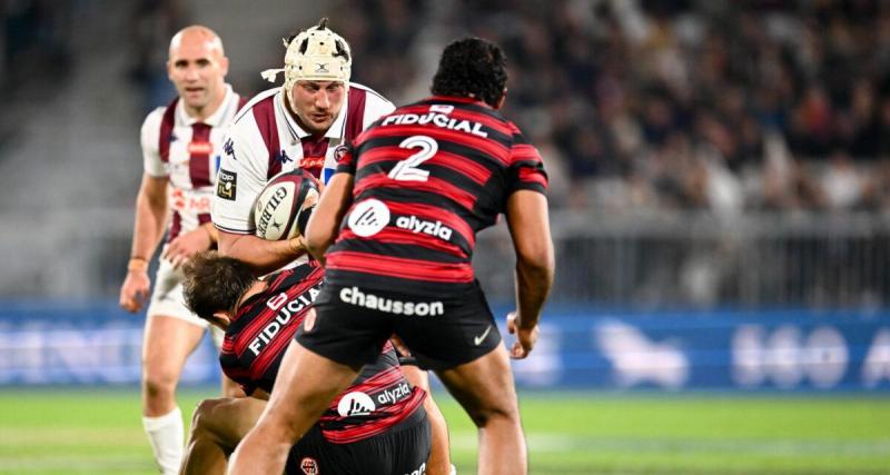  - UBB - Stade Toulousain : où suivre ce choc de géants ?