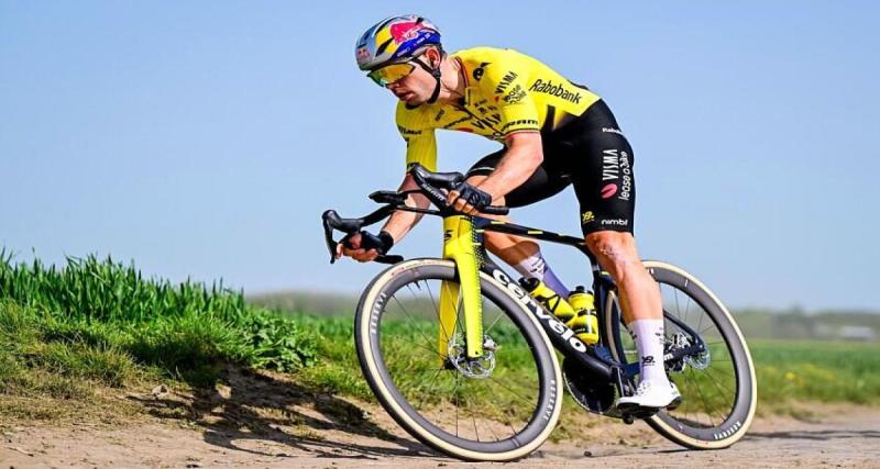  - Paris-Roubaix : Wout van Aert en mission, porté par une énorme motivation