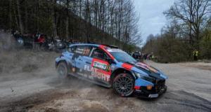 Rallye de Croatie - ES19 : Solberg écrase encore tout ce dimanche, Neuville à une spéciale de la victoire