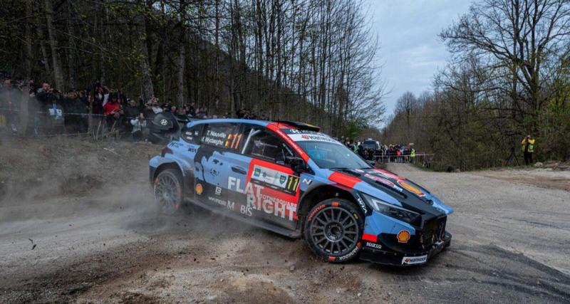  - Rallye de Croatie - ES19 : Solberg écrase encore tout ce dimanche, Neuville à une spéciale de la victoire