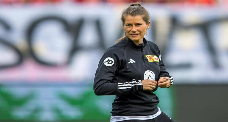  - Union Berlin : Marie-Louise Eta entre dans l’histoire