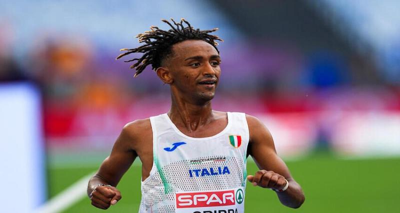  - Marathon de Paris : triomphe sensationnel et record pour Yemaneberhan Crippa