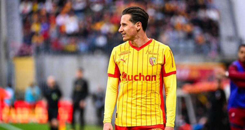  - Ligue 1 : Florian Thauvin élu joueur du mois de mars, troisième Trophée UNFP de la saison pour le joueur de LEns