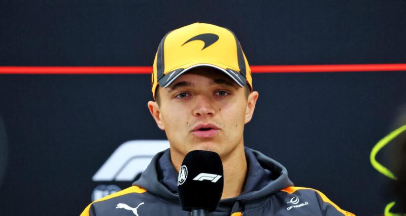 McLaren : Norris se livre comme jamais et dévoile les quatre figures qui ont façonné le champion du monde de F1